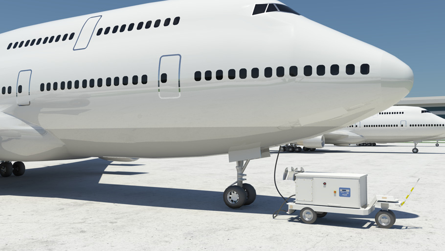 3D Model of Planes